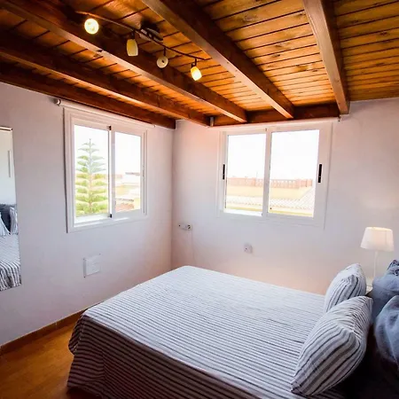 Casa בית נופש קלטה דה פוסטה